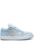 AIR JORDAN 1 LOW "ALUMINUM"
