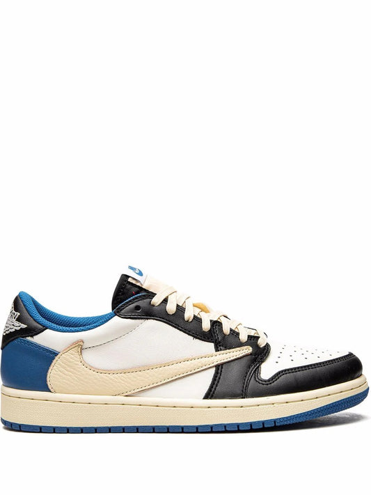 AIR JORDAN 1 LOW X TRAVIS SCOTT X FRAGMENT