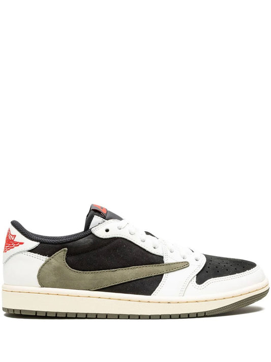 AIR JORDAN 1 RETRO LOW OG X TRAVIS SCOTT 'OLIVE'