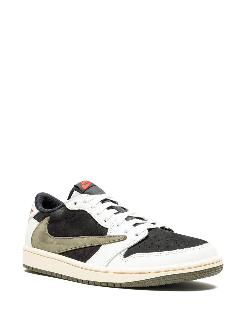 AIR JORDAN 1 RETRO LOW OG X TRAVIS SCOTT 'OLIVE'