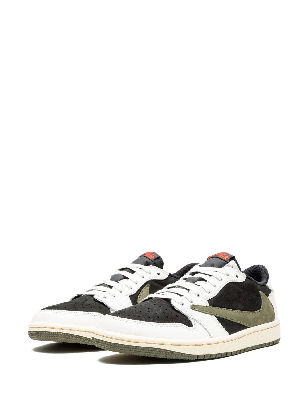 AIR JORDAN 1 RETRO LOW OG X TRAVIS SCOTT 'OLIVE'