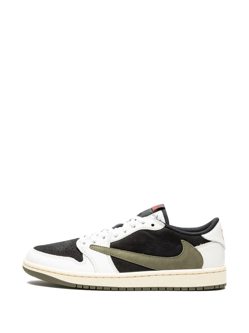 AIR JORDAN 1 RETRO LOW OG X TRAVIS SCOTT 'OLIVE'