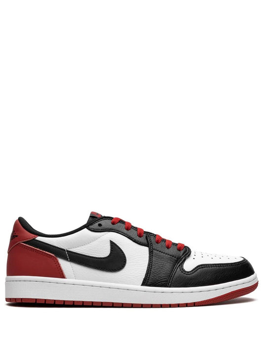 AIR JORDAN 1 RETRO LOW OG BLACK TOE (2023)