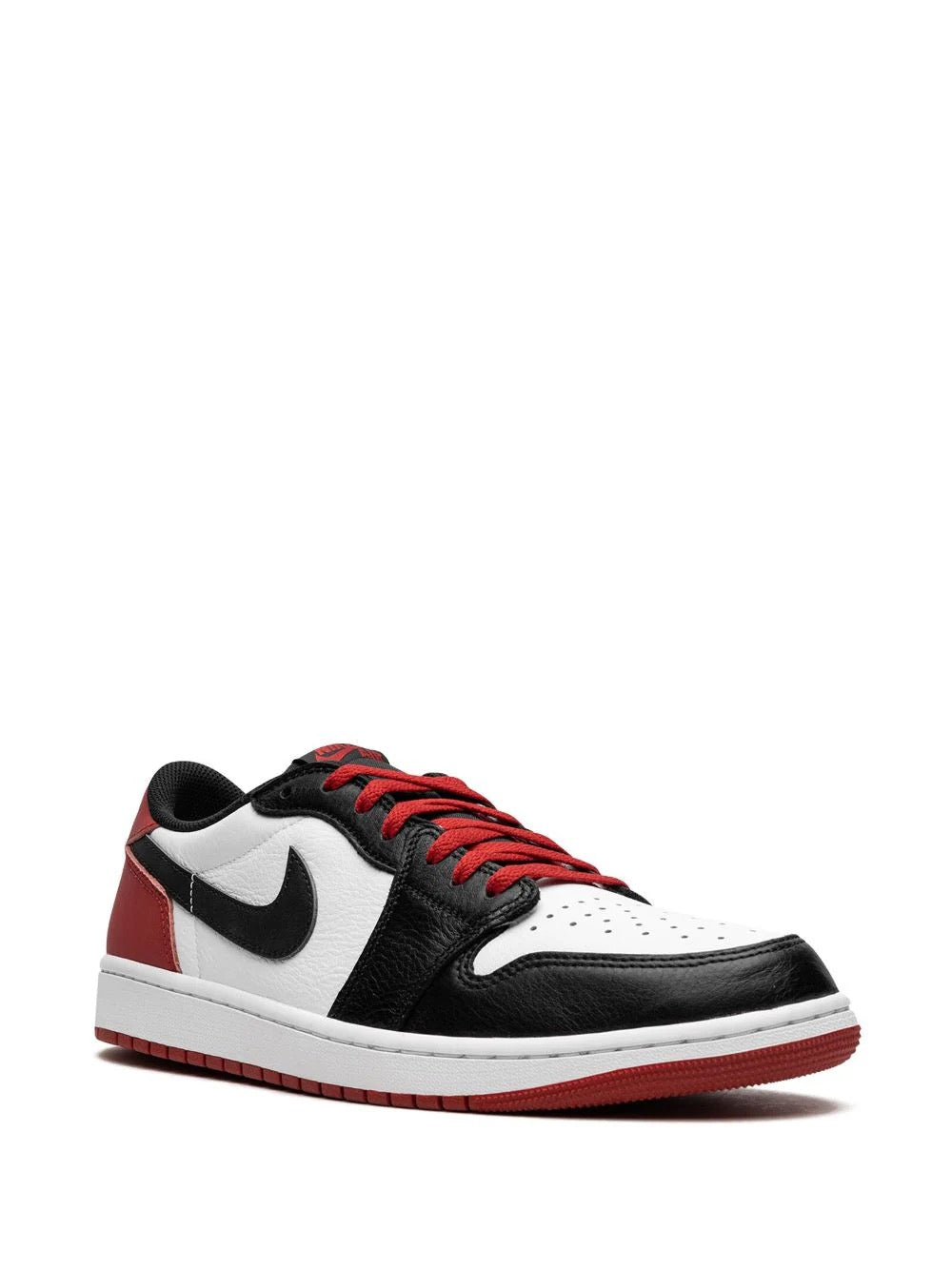 AIR JORDAN 1 RETRO LOW OG BLACK TOE (2023)