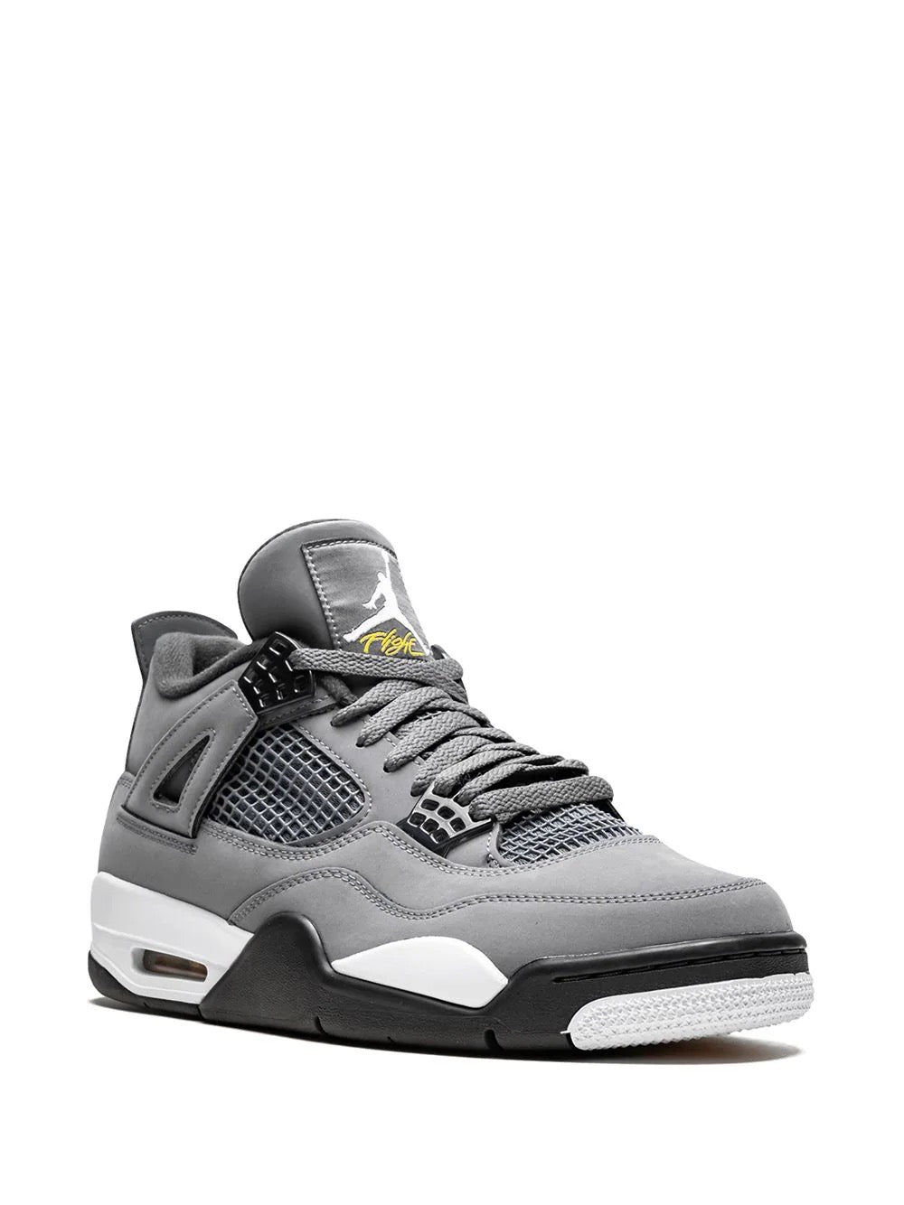 Air Jordan 4 Retro "Cool Grey" sneakers