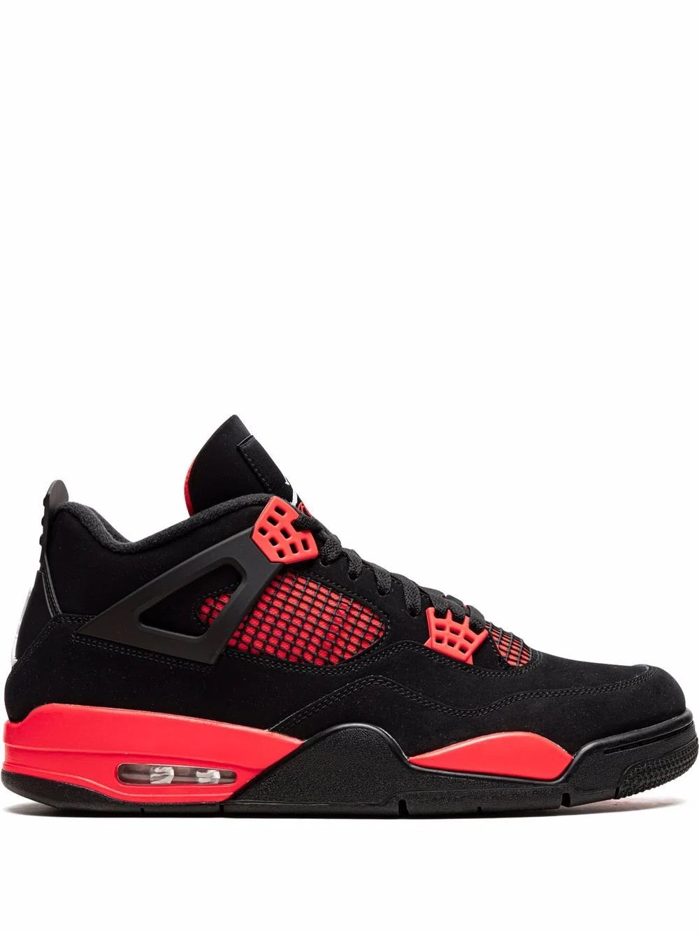 AIR JORDAN 4 RETRO "RED THUNDER"