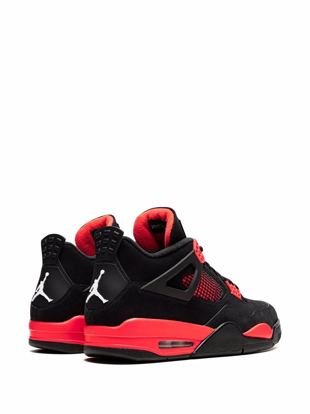 AIR JORDAN 4 RETRO "RED THUNDER"