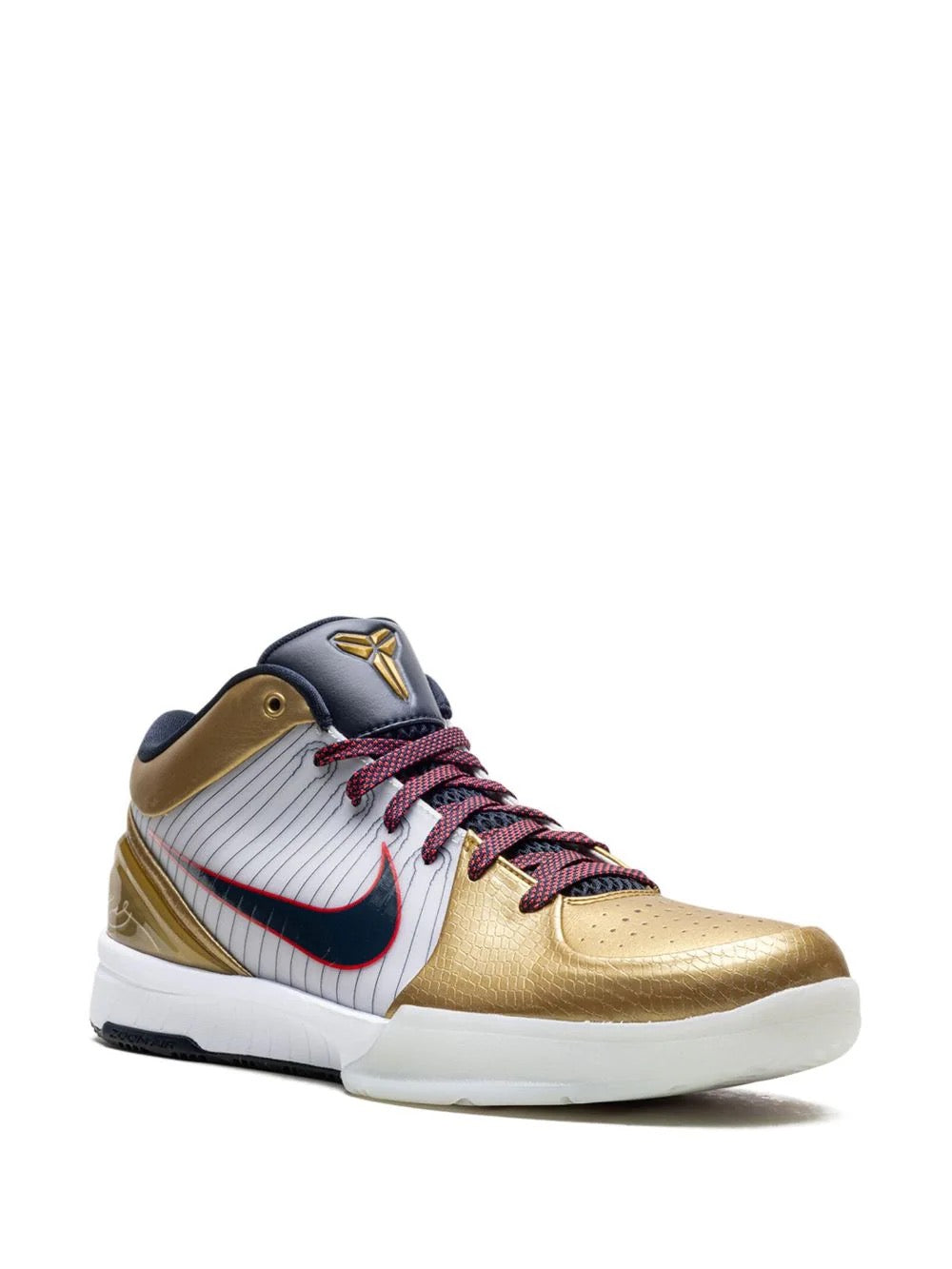 Kobe 4 Protro "Gold Medal" sneakers