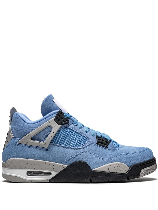 AIR JORDAN 4 RETRO "UNIVERSITY BLUE"