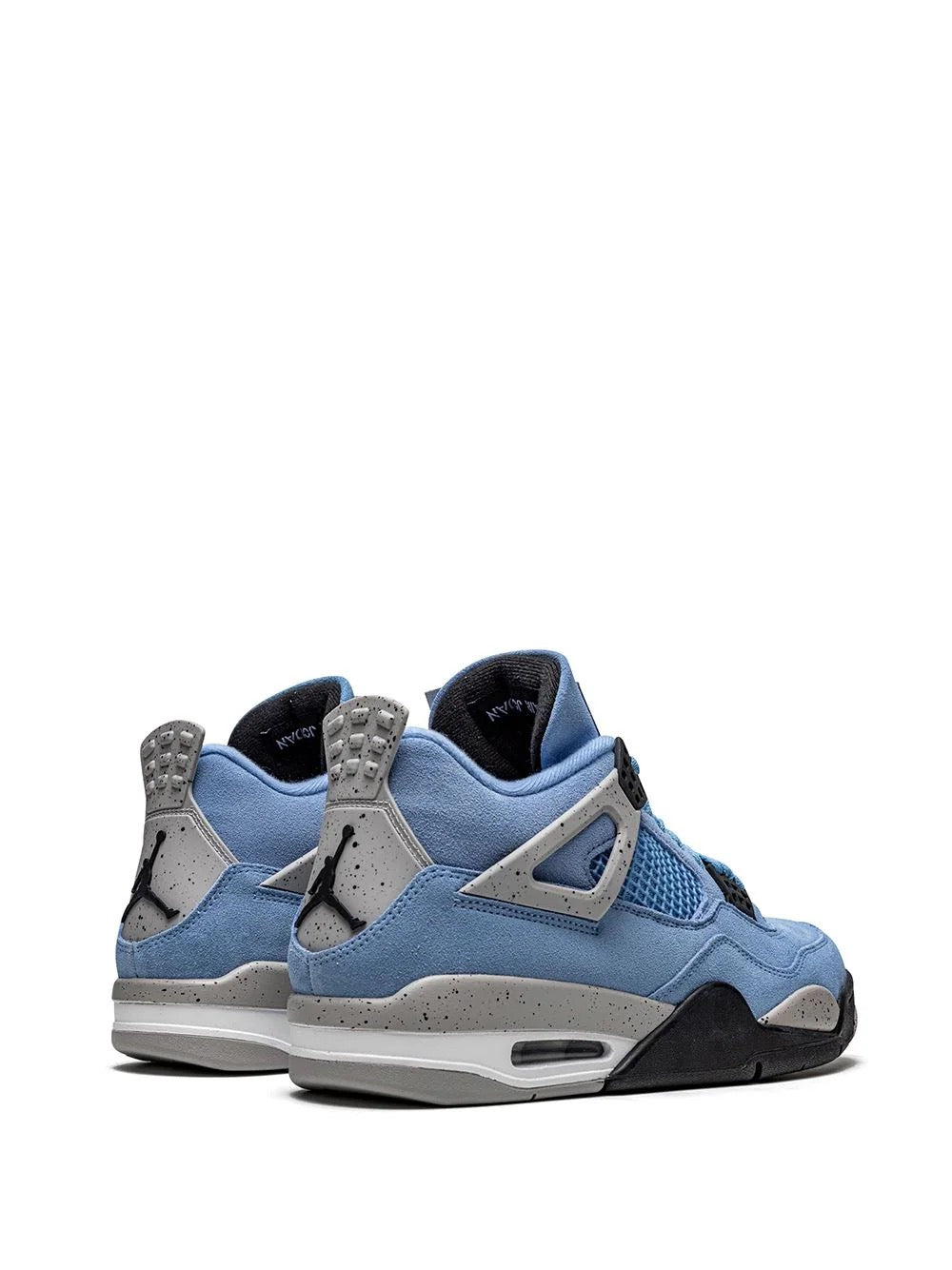 AIR JORDAN 4 RETRO "UNIVERSITY BLUE"