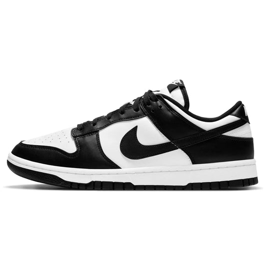 Nike Dunk Low Retro "Black / White - Panda" sneakers