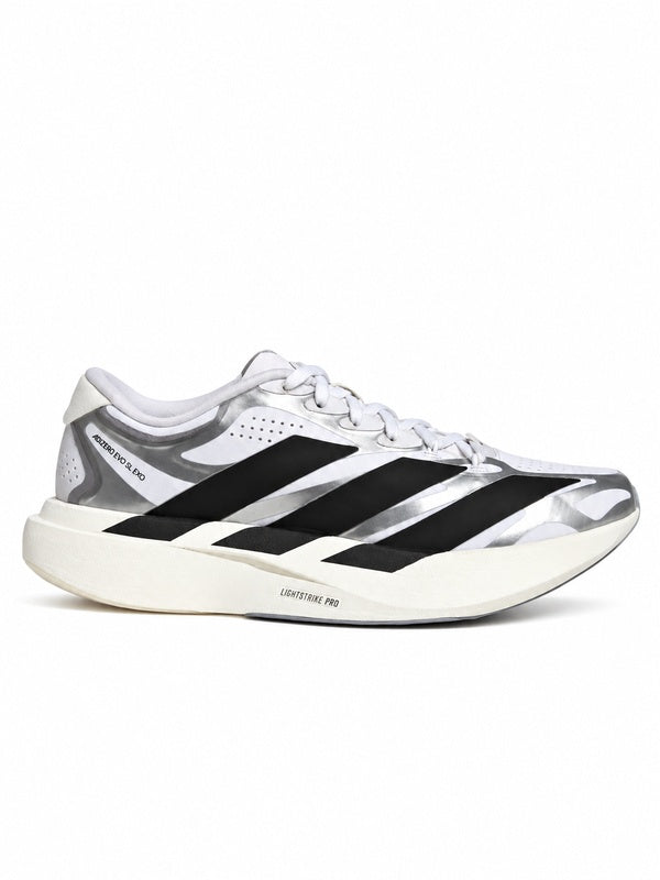 Adidas Adizero EVO SL EXO White Black Silver