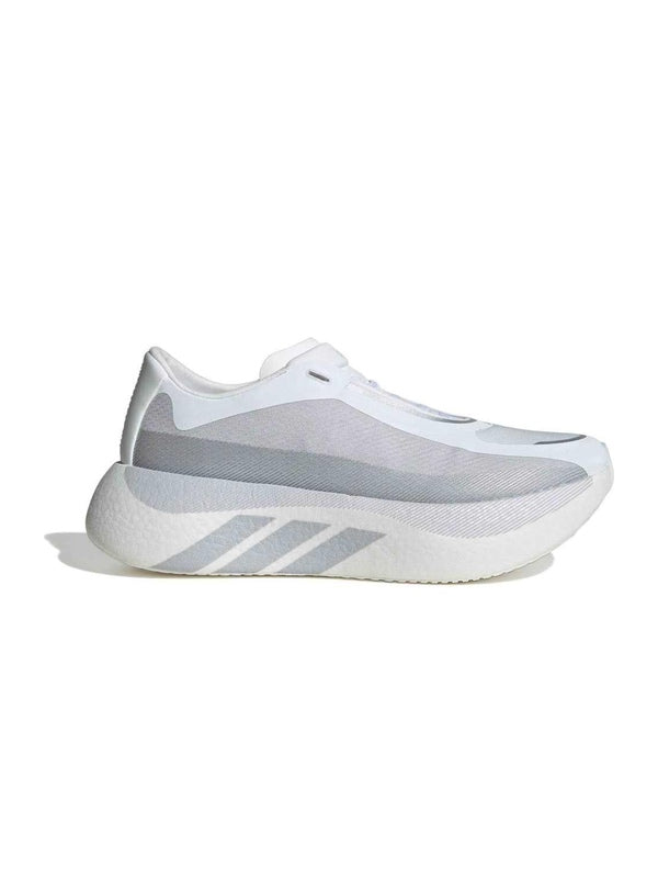 Adidas Hyperboost Edge Running White side view