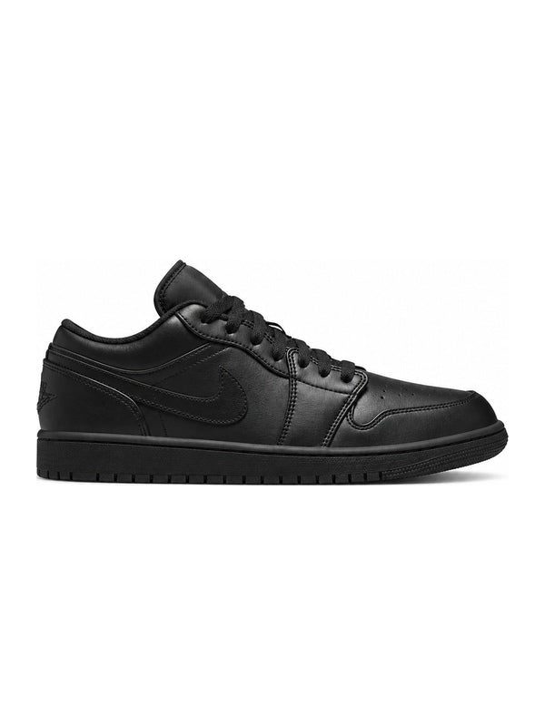 Air Jordan 1 Low Triple Black