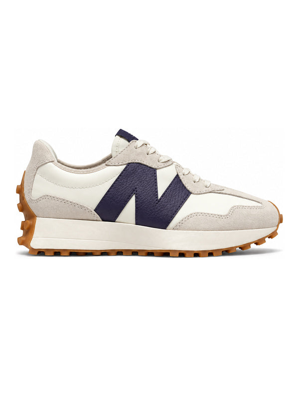 New Balance 327 Grey Matter Navy Gum