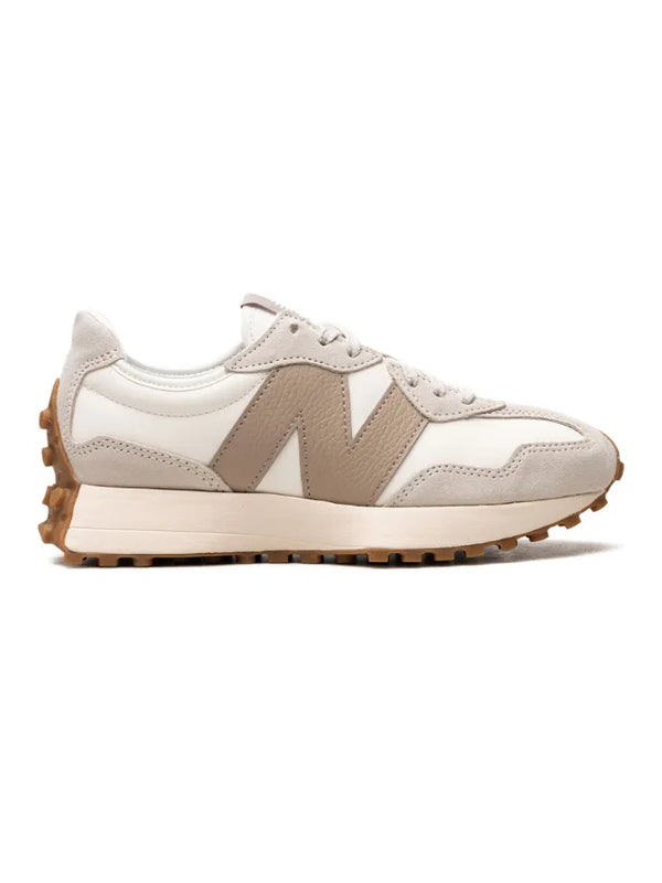 New Balance 327 Sea Salt Moonbeam side view