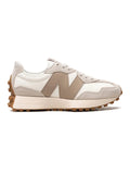 New Balance 327 Sea Salt Moonbeam side view
