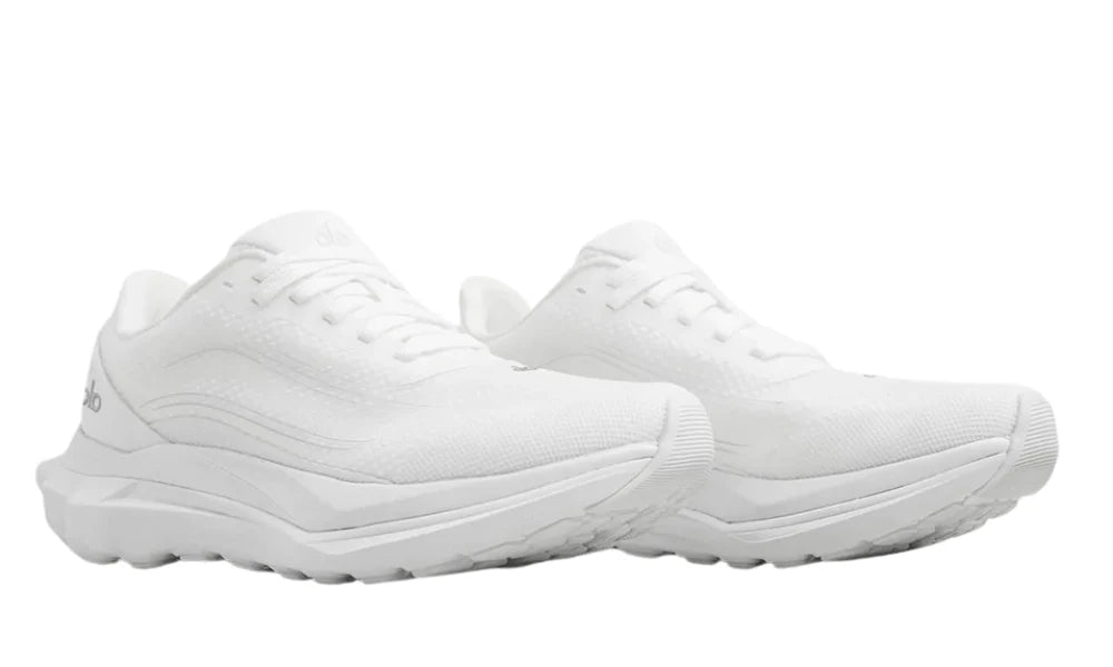 ALO Runner White pair view