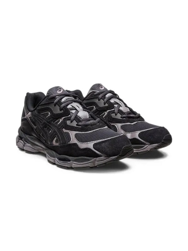 ASICS GEL-NYC Graphite Grey Black pair view