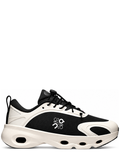 LOEWE x On Cloudsolo Black Eggshell 3MF30665476 sneaker side view
