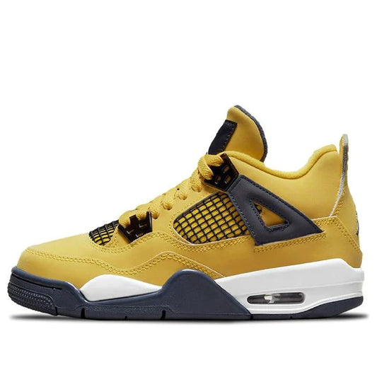 AIR JORDAN 4 RETRO LIGHTNING 2021