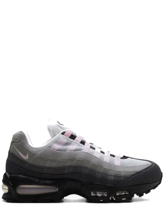 Nike Air Max 95 OG Big Bubble Pink Foam side view