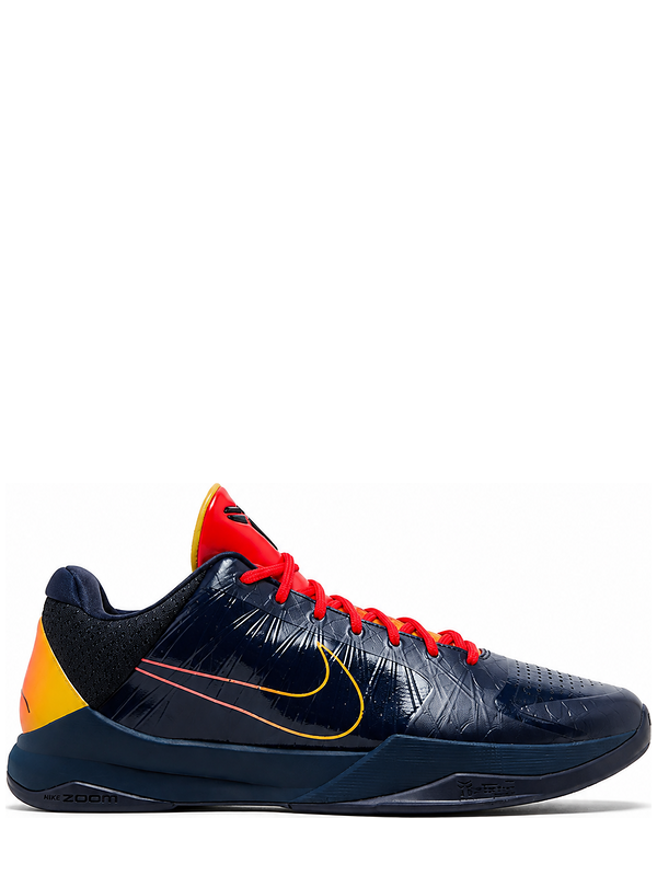 Nike Kobe 5 Protro Caitlin Clark Indiana Fever IM3207-400 side view