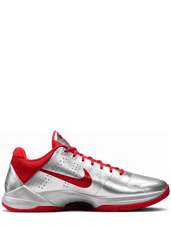 Nike Kobe 5 Protro Lower Merion Aces Away IM0557-001 side view