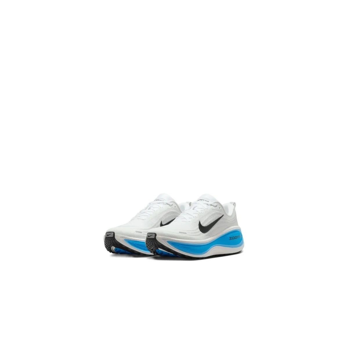 Nike Vomero Plus White Blue Hero Black pair