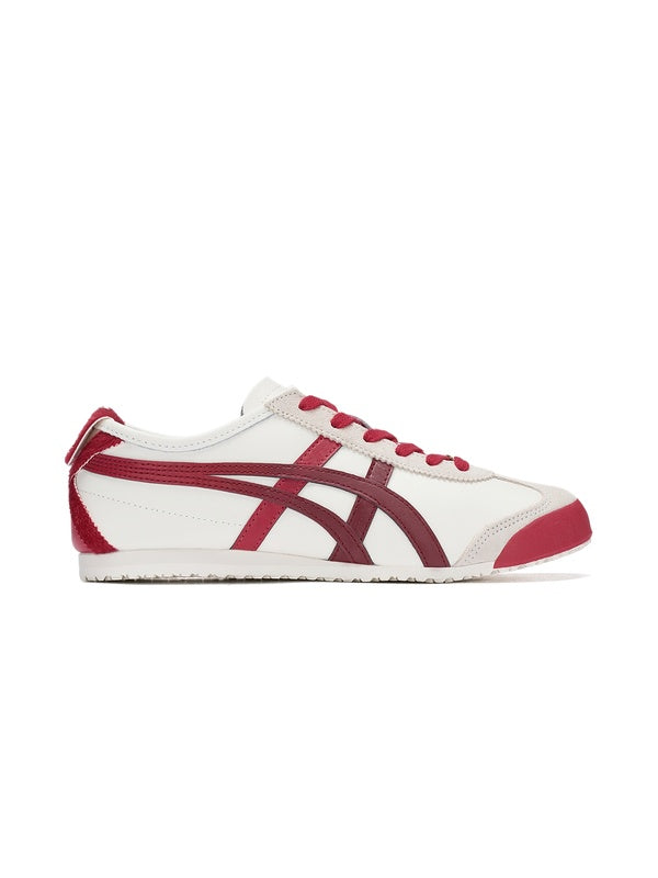 Onitsuka Tiger Mexico 66 White Red