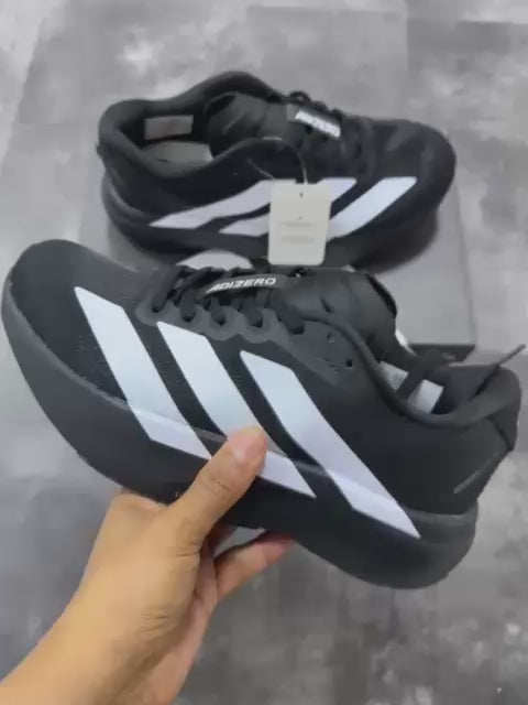 Adidas Adizero Evo SL "Black White" sneakers