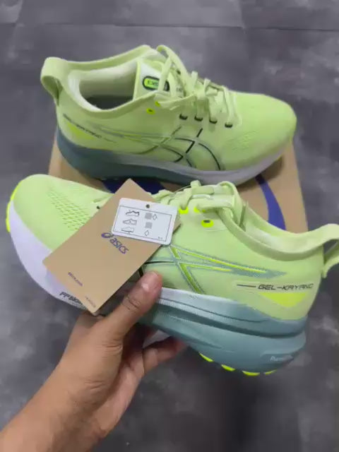 ASICS Gel-Kayano 31 Cool Matcha Celadon