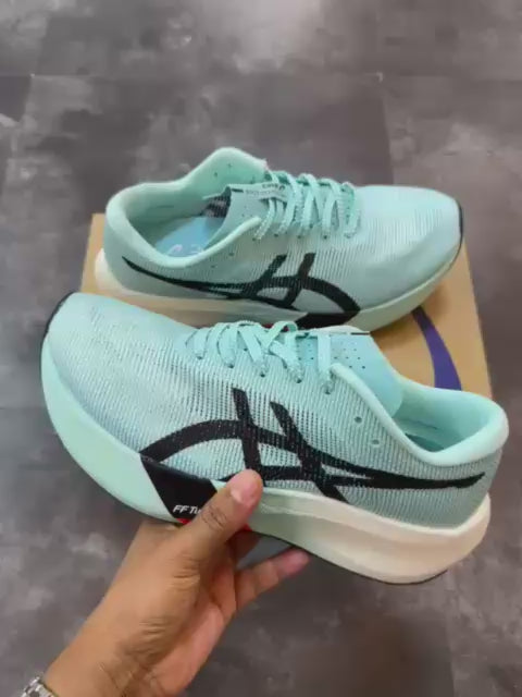 ASICS Metaspeed Edge Paris Illuminate Mint Black