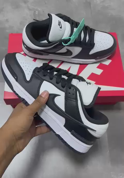 Nike Dunk Low Twist “Panda”