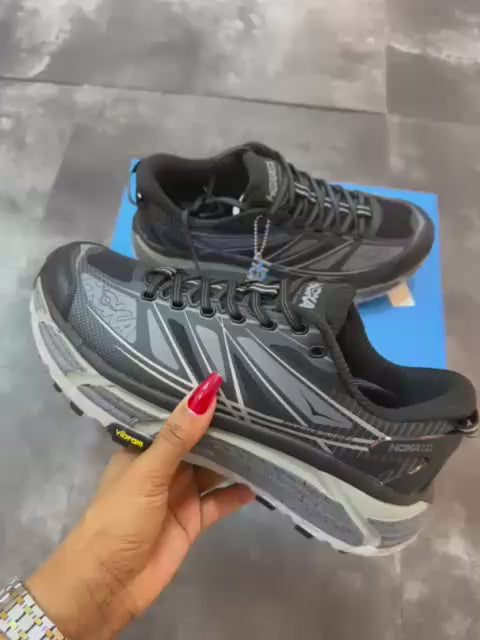 Hoka Mafate Speed 2 'Black Castlerock