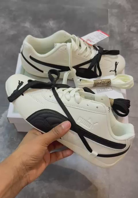 Puma Speedcat Leather Rosé White