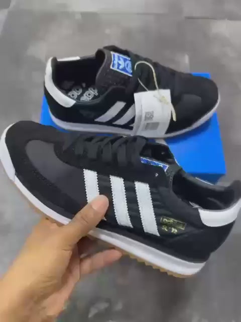 adidas SL 72 RS Black White