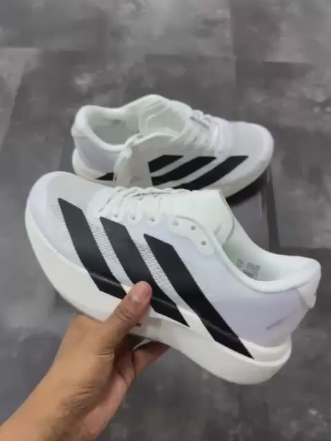 Adidas Adizero Evo SL "White/Black" sneakers