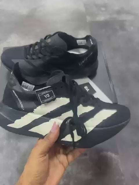 Adidas Y-3 Adios Pro 4 Black Off-White