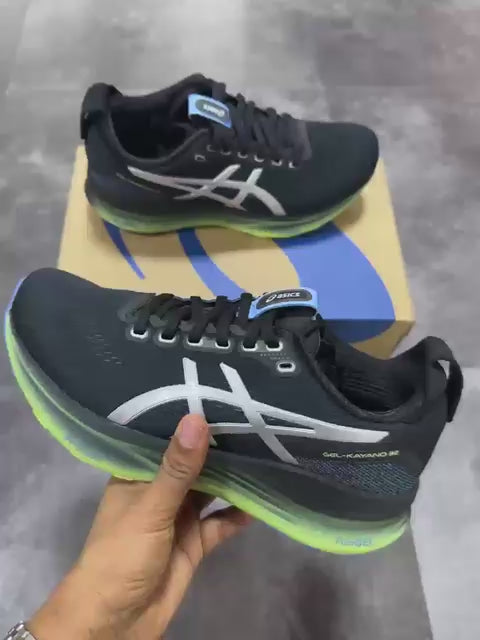 ASICS Gel-Kayano 32 – Luxe / Black