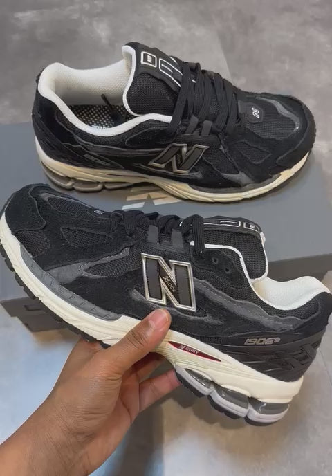 New Balance 1906D Protection Pack Black