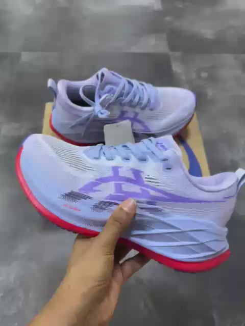 ASICS Superblast 2 Blue Fade Edo Purple