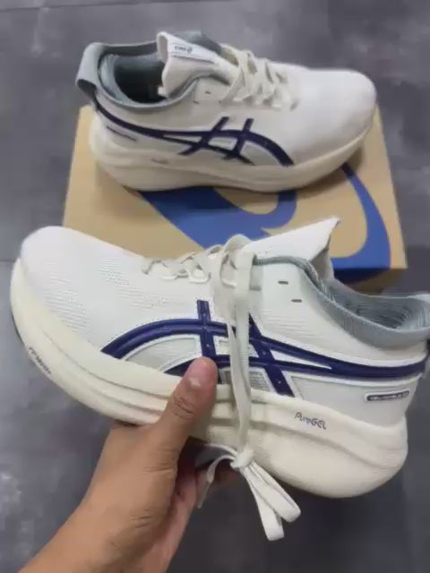 ASICS Gel-Nimbus 27 ASICS Track Club