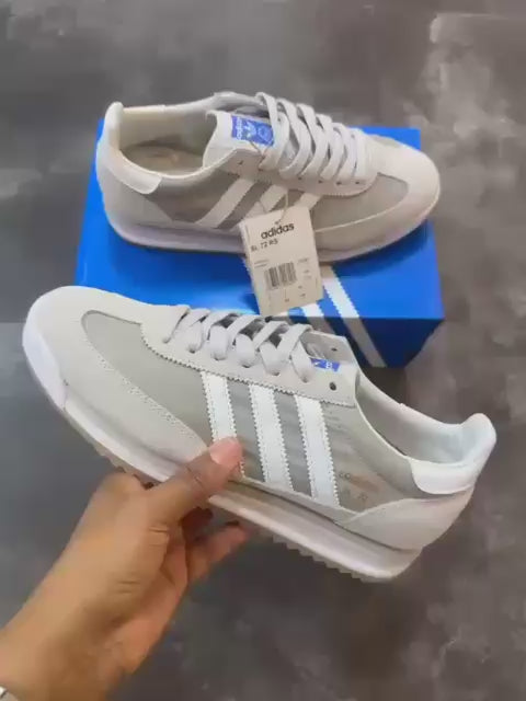 Adidas SL 72 RS Grey Cloud White Crystal White