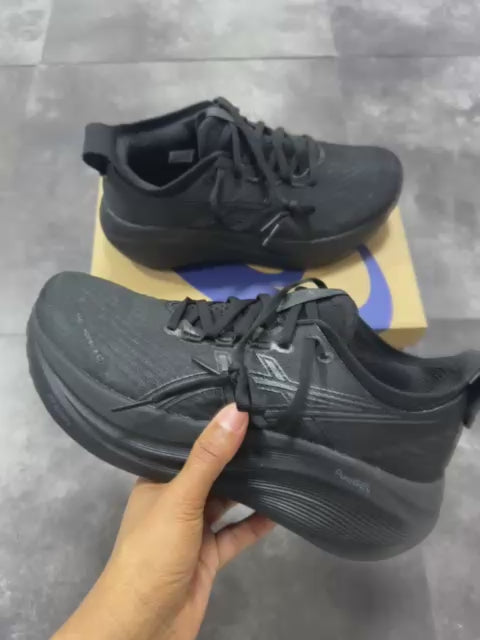 ASICS Gel-Nimbus 27 Black Graphite Grey