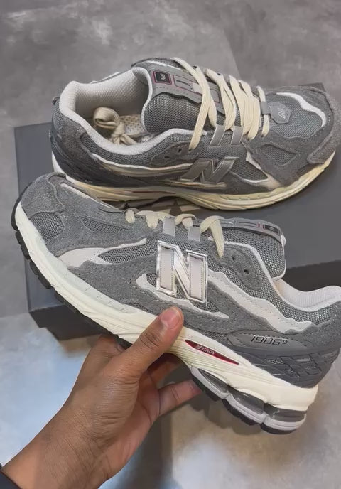 New Balance 1906D Protection Pack Harbor Grey