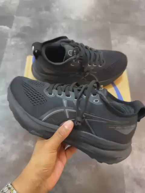 ASICS Gel-Kayano 31 Black