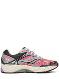 Saucony Grid Jazz 9 Pink Silver S70899-7 sneaker side view